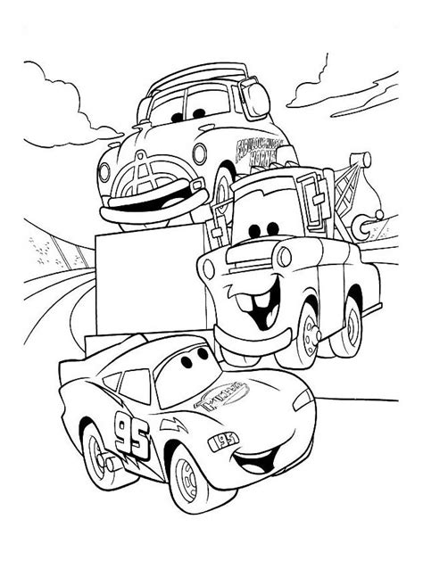50 Best Ideas For Coloring Car Coloring Pages Kids