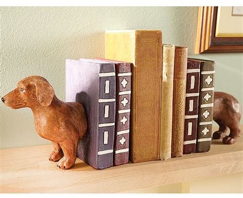 Sausage Dog Bookends Scotts Of Stow Dog Bookends Sausage Dog