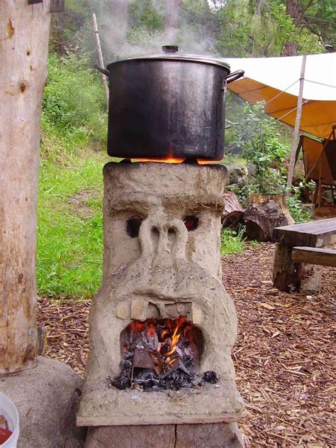 A rocket stove is a type of combustion stove that is highly efficient and can burn most any organic material as well as many man made ones. 17 Best images about Rocket Stove and Rocket Heater on Pinterest | Stove, Natural building and ...