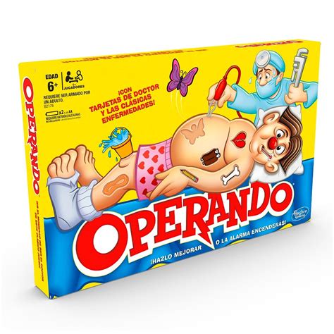 750 x 555 jpeg 34 кб. Operando Juego De Mesa : El Inventor Del Juego Operacion ...