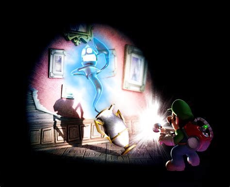 Luigis Mansion 2 Para Nintendo 3ds En Anaitgames