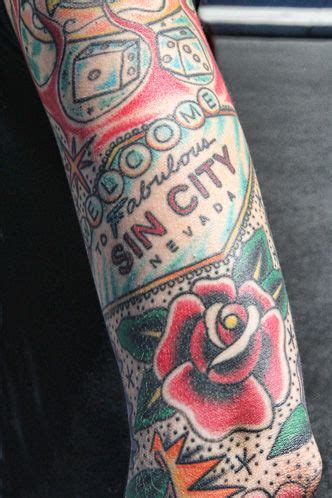 We offer tattoos starting at $10. Today's Random Las Vegas Ink | Vegas tattoo, Tattoo las ...