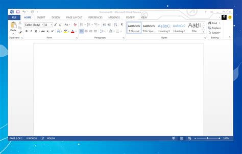 Microsoft Office 13 An Enhanced Version ~ Browse For The New Technology