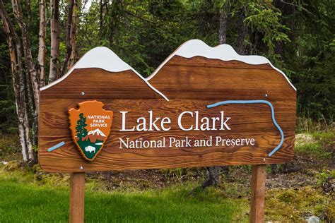 Lake Clark National Park And Preserve