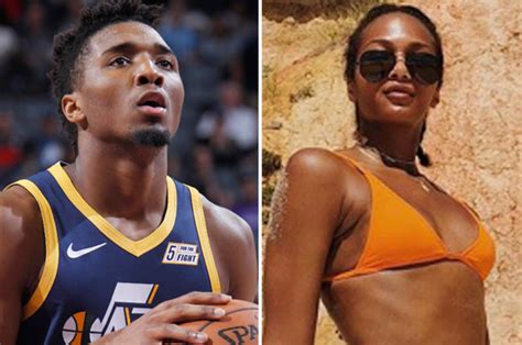 Donovan Mitchell Girlfriend Expectations Weigh Heavy On Utah Jazz Star Daily Star