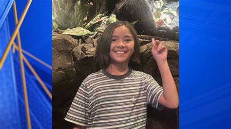 Kcso Search For Missing 10 Year Old Girl