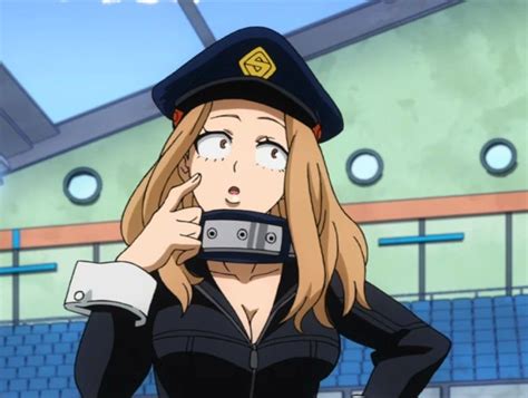 Camie My Hero Academia Avatar Anime Characters Expressions Novels