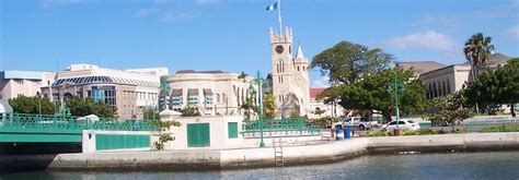 Barbados Business Business Environment
