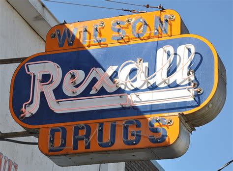 Flickr The Rexall Drug Store Pool