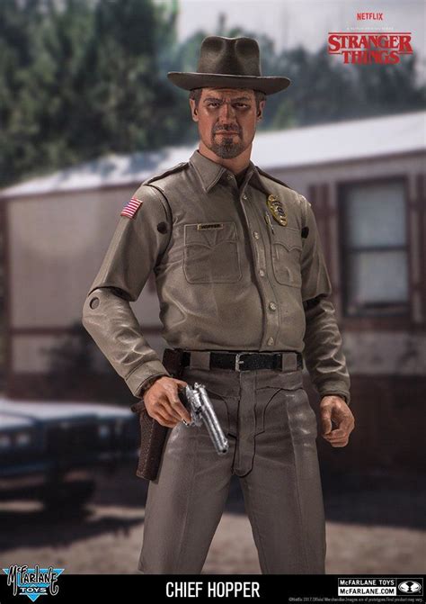 We did not find results for: Stranger Things Chief Hopper 7 inch Action Figure in 2020 ...
