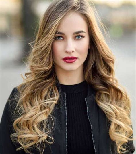 Check out hollywood's most gorgeous blonde hair colors and pinpoint the perfect highlights or shade for you. 20 Beautiful Blonde Balayage Hair Looks - Blushery