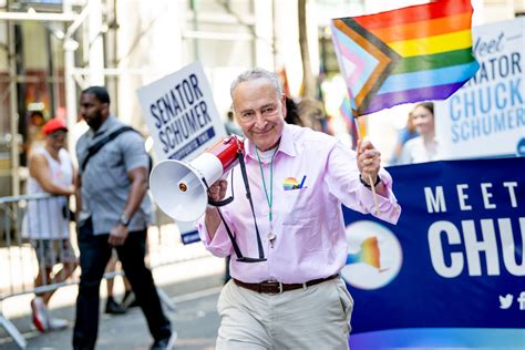 Senators Will Vote To Enshrine Same Sex Marriage Protections Into Law This Week Them