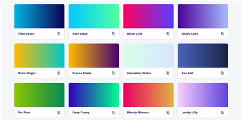 Css Gradient A Simple Colorful Gradient Generator Product Hunt