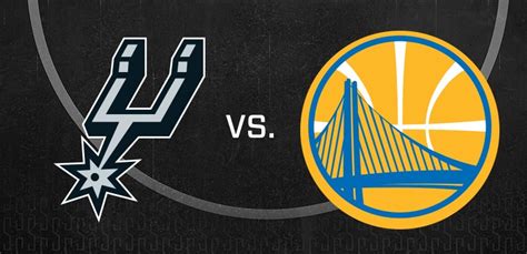 Warriors in the nba regular season. San Antonio Spurs Ready to Go Up Against Defending Champs ...