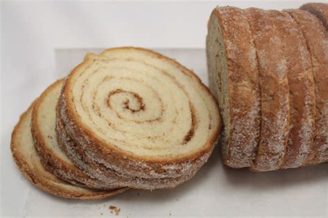 Cinnamon Crimp Swirl Bread Dorothy Ann Bakery And Cafe