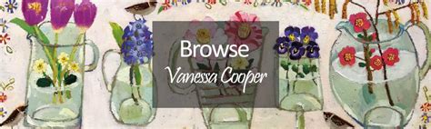 Vanessa Cooper Art Vanessa Cooper Prints Enid Hutt Gallery