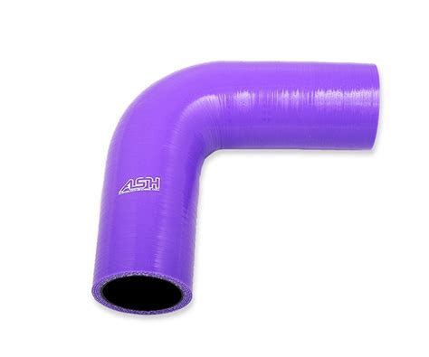 16mm 58 90 Degree Silicone Elbow Bend Hose Silicon Rubber Coolant