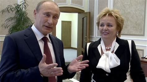 Russia S Vladimir Putin And Wife Lyudmila Divorce Bbc News