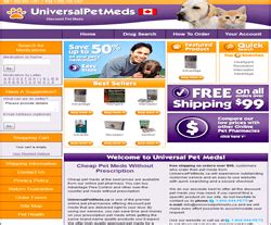 24% off discount pet meds coupon, promo codes. Universal Pet Meds coupons 2020: 50% Off promo codes and ...