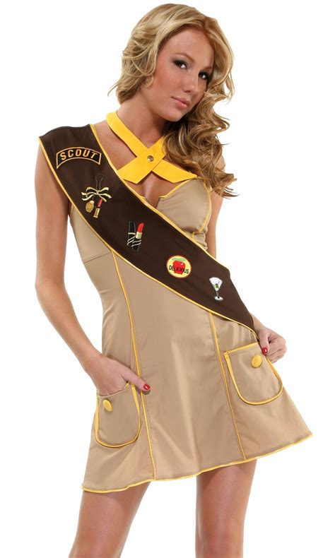 Sexy Girl Scouts Sexy Girl Porn