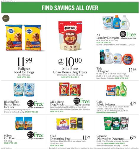 Publix Current Weekly Ad 0813 08192020 14 Frequent