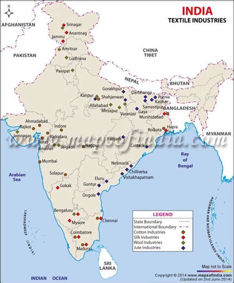 Cotton Textile Industry In India Upsc