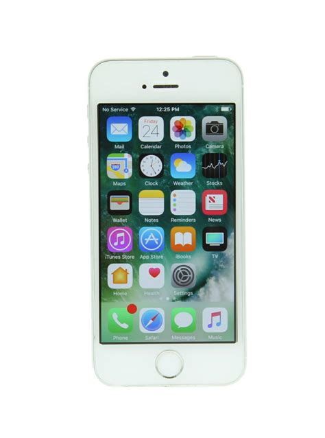 Changing your sim card to one from another network will force your iphone to update its unlocking status with apple's central database. Apple iPhone SE 32 GB Unlocked, Silver | eBay