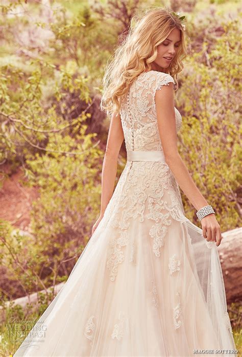 Maggie Sottero Spring 2017 Wedding Dresses — Avery