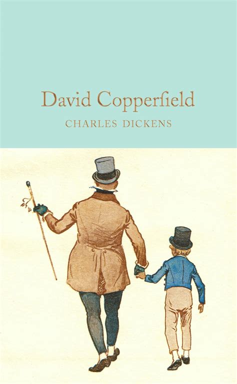 David Copperfield Book Cover