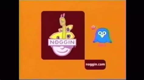 Free Download Noggin Logo Orange Background 1280x720 For Your Desktop