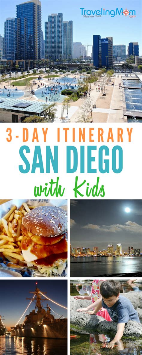 Spend 3 Days In San Diego San Diego Three Day Itinerary