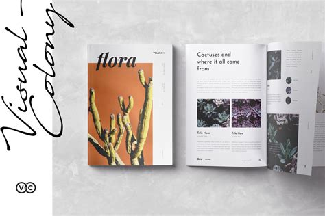 20 Best Adobe Indesign Templates For Any Design Project In 2021