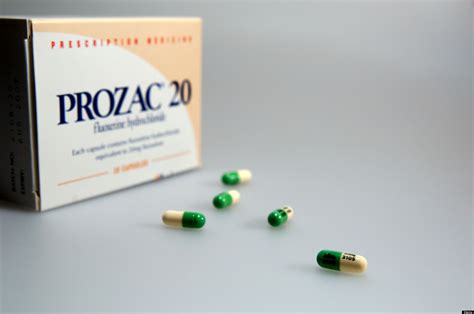 Prozac 25th Anniversary Anti Depressant Still Popular But Natural