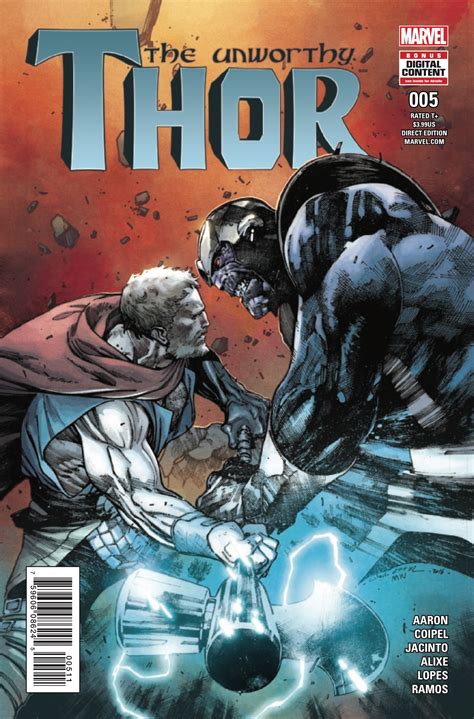 The Unworthy Thor 5 Review Aipt