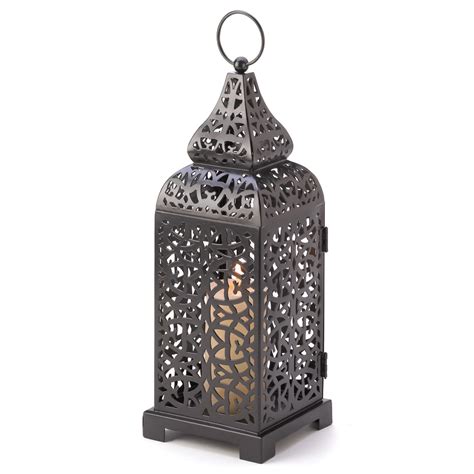 5% coupon applied at checkout. Moroccan Tower Candle Lantern Wholesale at Koehler Home Decor