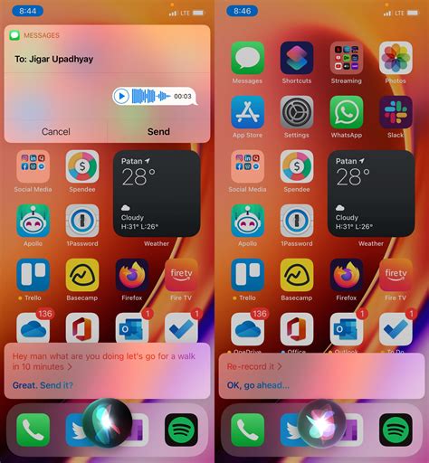 Jun 07, 2021 · send long videos from an iphone without missing a second. How to Send Audio Messages on Your iPhone Hands Free
