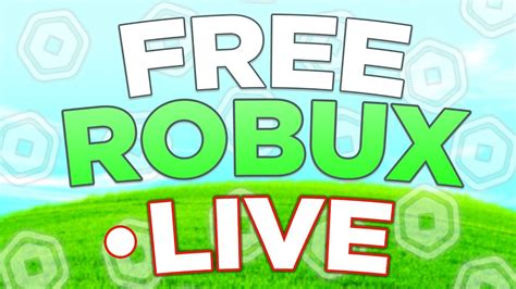 🔴 Giving 1000 Robux To Every Viewer Live Free Robux Giveaway Youtube