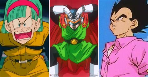 Dragon Ball Every Main Characters Strongest Transform