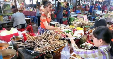 Street Food Food Experiences Authentic Food Quest