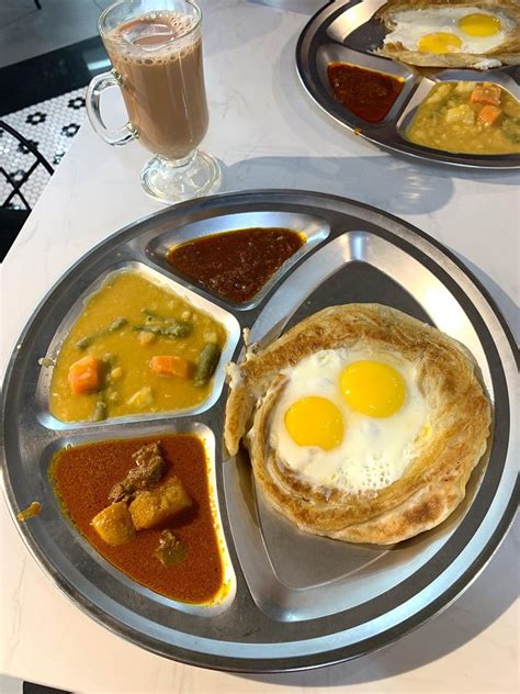 10 makanan yang mempunyai kalori tinggi. Roti Canai Sarang Burung Terbaik di Bunch-Oh, Malakat Mall ...