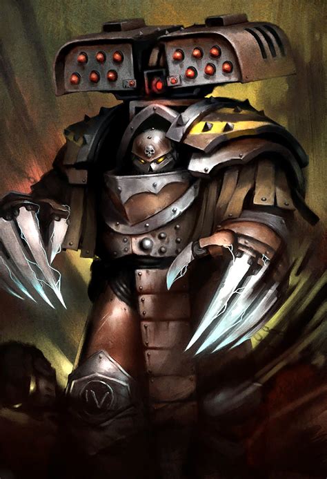 Tyrant Siege Terminator Warhammer 40k Fandom Powered By Wikia
