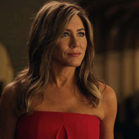 Jennifer Aniston Calls The Morning Show 20 Years Of Therapy In New