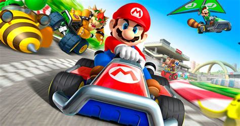 Mario Kart Tour Trailer Features Never Before Seen Racers
