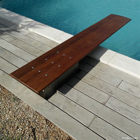 While in his first year studying medicine at harvard medical school, krauthammer became permanently paralyzed from the waist down after suffering a diving board accident that severed his spinal cord at cervical spinal nerve 5. Custom Wood Diving Boards handmade by Mikel Tube