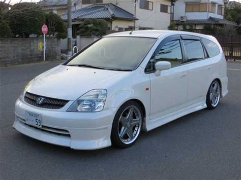 2002 honda cb50 dream doncaster, south yorkshire stunning rare example of this 15.02.2019 · chiếc honda dream thái thuộc đời 2002 đang trong tình trạng hoàn hảo vừa được một. 2002 Honda Stream RN3 IS for sale, Japanese used cars ...