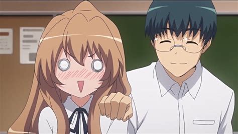 Toradora Season 2 Anime Pictures Comedy Comics Clannad Watch Party