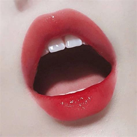 Pin By 𝐤𝐞𝐧𝐳𝐢𝐞 On Lips Sealed In 2020 Ulzzang Makeup Aesthetic Makeup