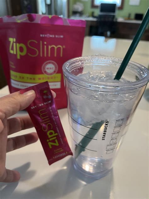 Beyond Slim Zip Slim Cherry Limeade With Caffeine Weight Loss Ebay