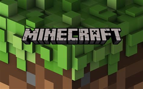 Minecraft Logo Wallpapers Top Free Minecraft Logo Backgrounds