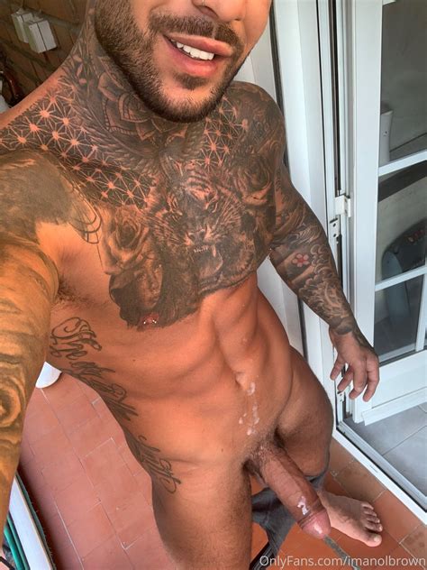 Only Fans Imanol Brown Photo 43